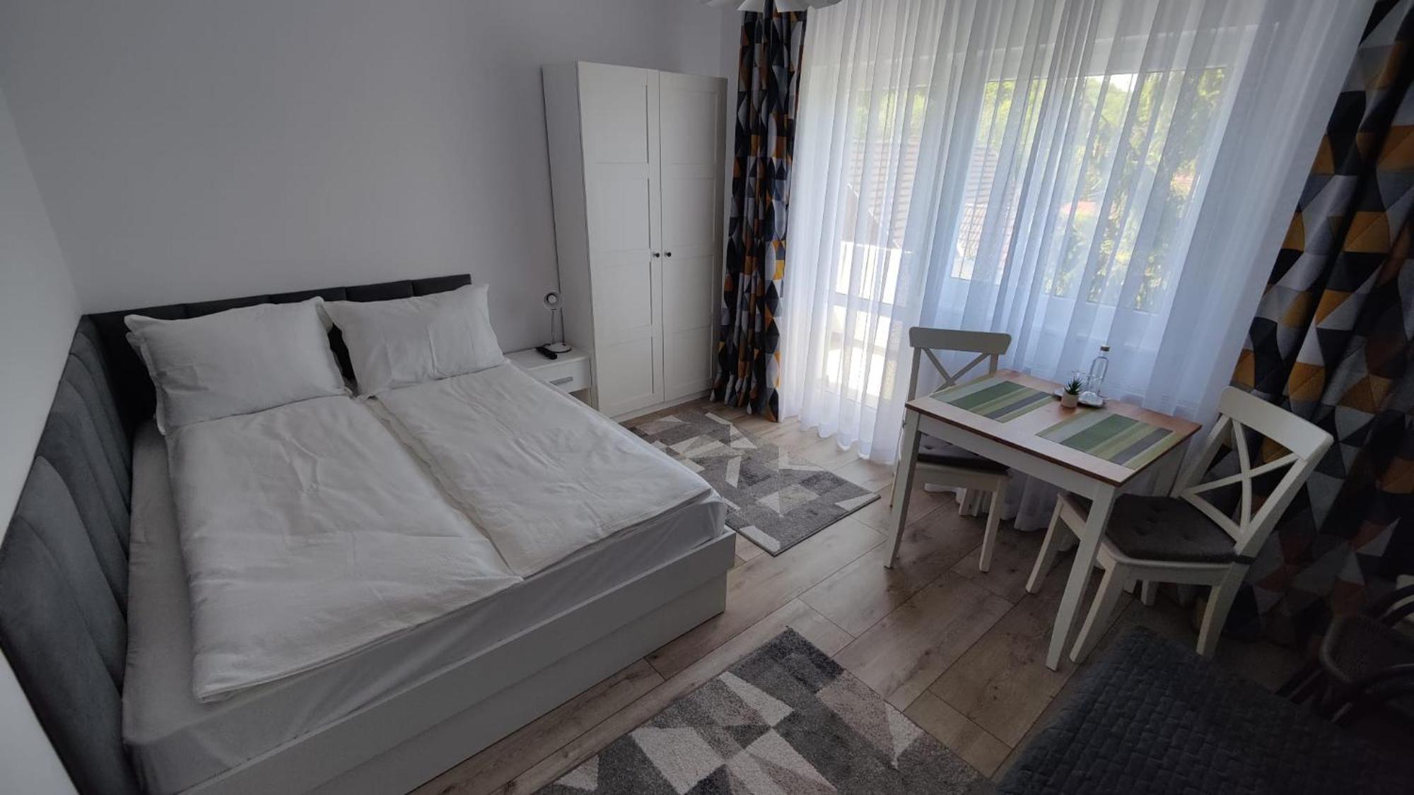 Apartament Vass Sovata Exterior photo
