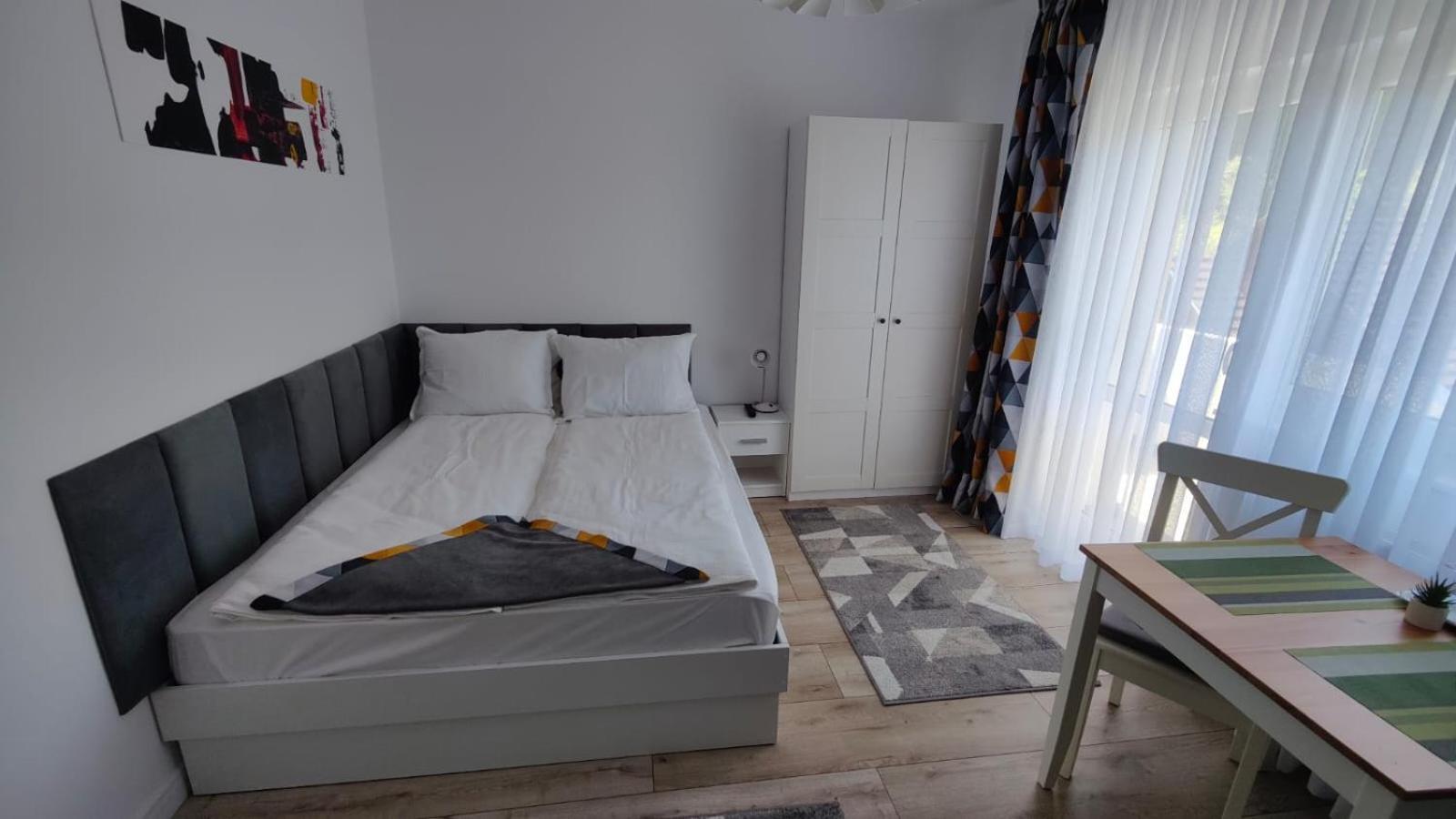 Apartament Vass Sovata Exterior photo